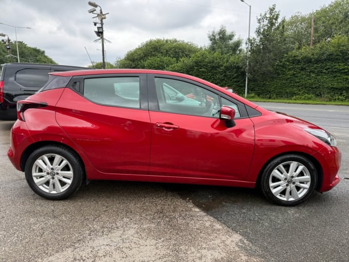 2025 Nissan Micra