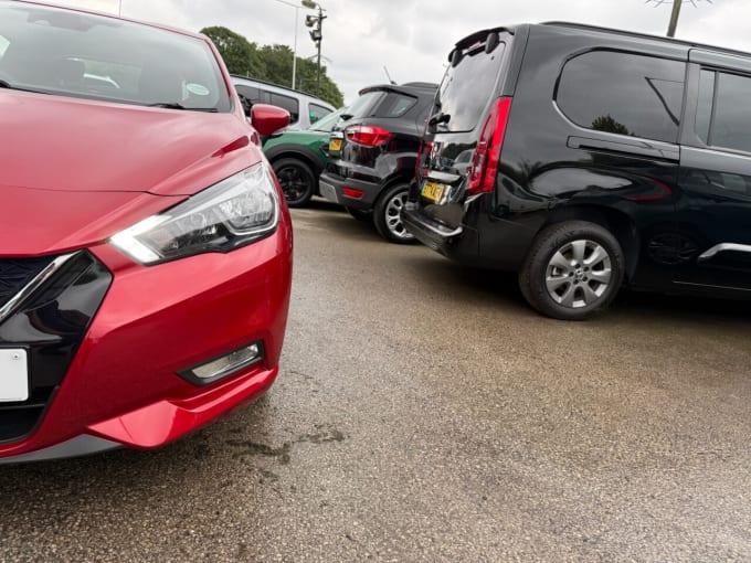 2025 Nissan Micra