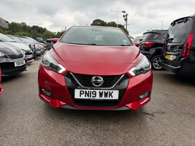 2025 Nissan Micra