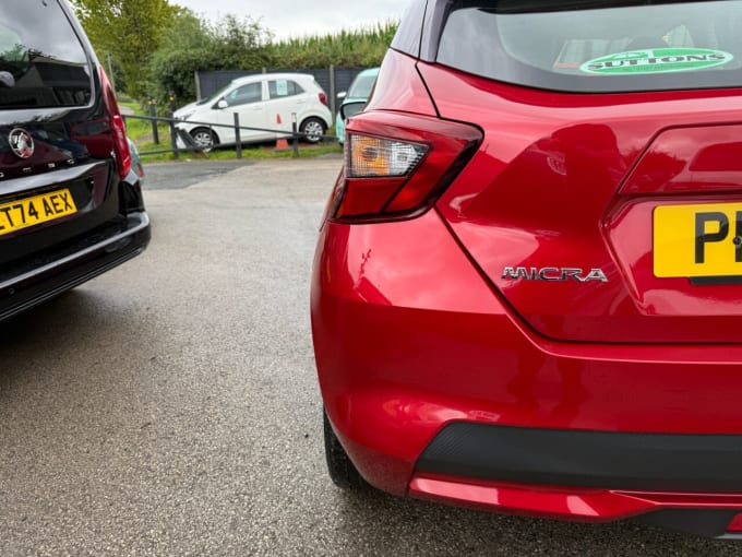 2025 Nissan Micra