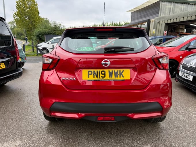 2025 Nissan Micra