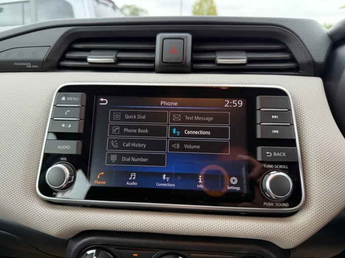 2025 Nissan Micra