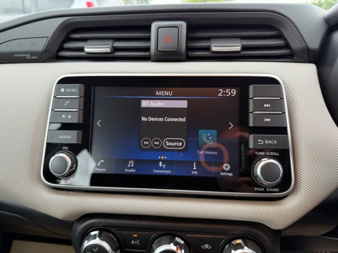 2025 Nissan Micra