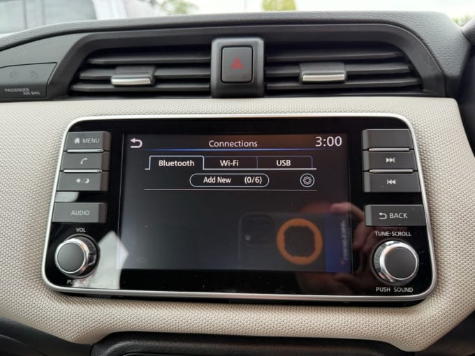 2025 Nissan Micra