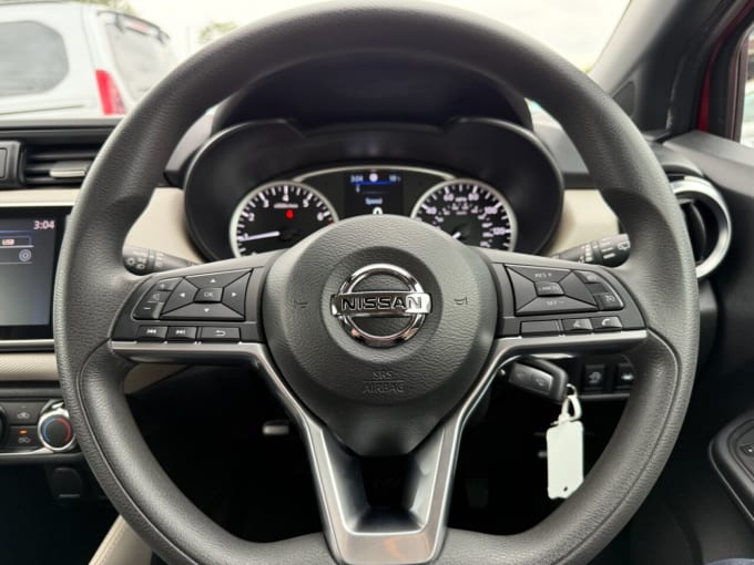 2025 Nissan Micra