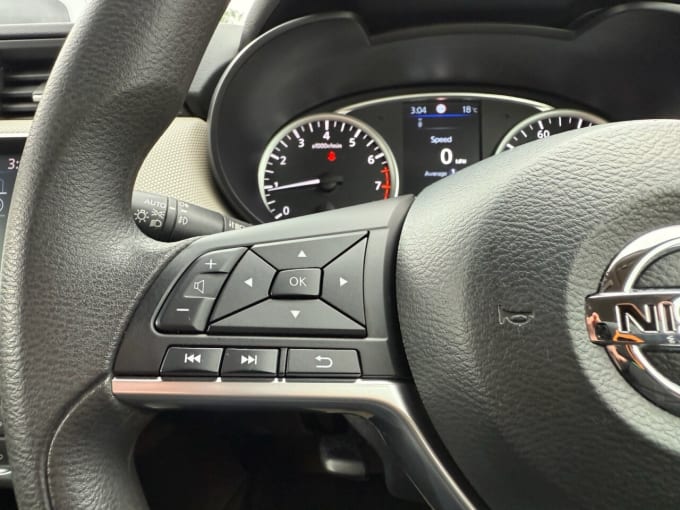 2025 Nissan Micra