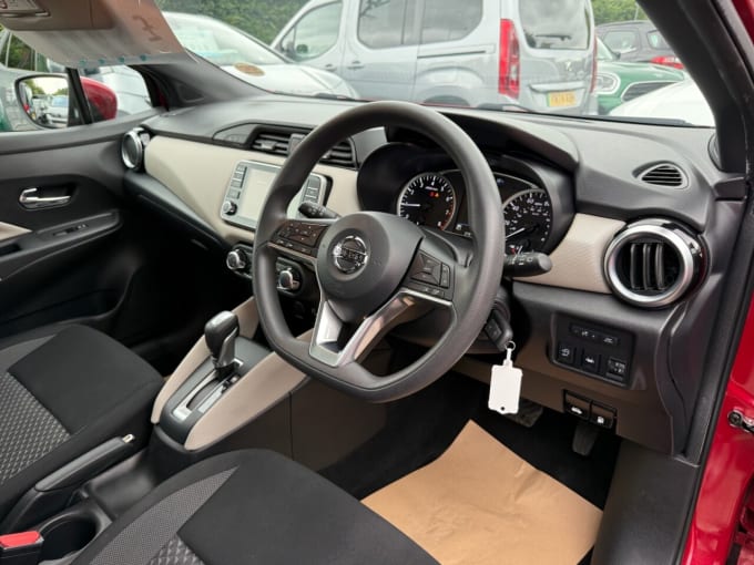 2025 Nissan Micra