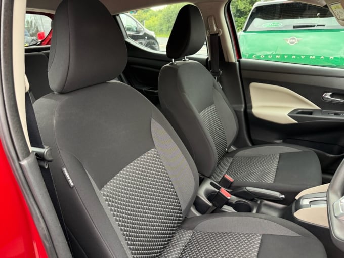 2025 Nissan Micra