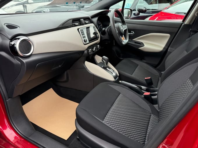 2025 Nissan Micra