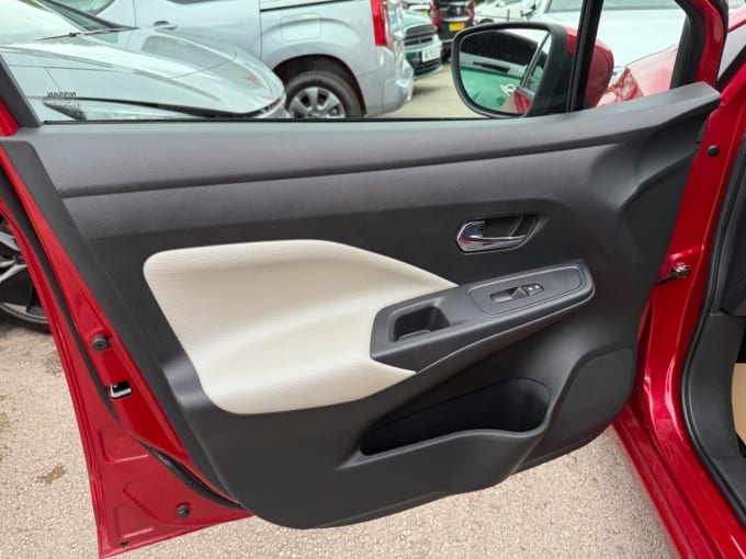 2025 Nissan Micra