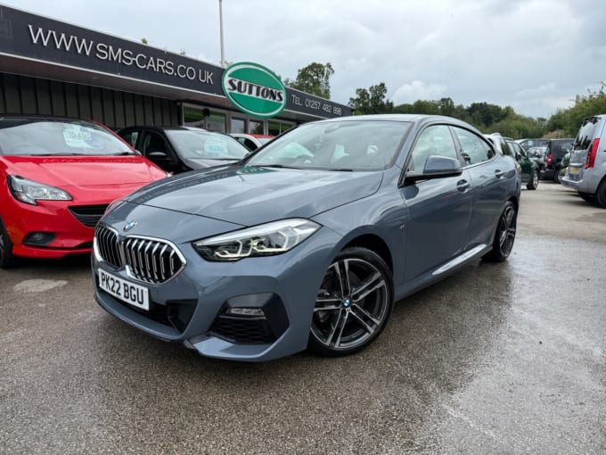 2025 BMW 2 Series Gran Coupe