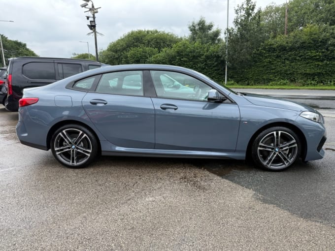 2025 BMW 2 Series Gran Coupe