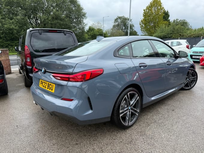 2025 BMW 2 Series Gran Coupe