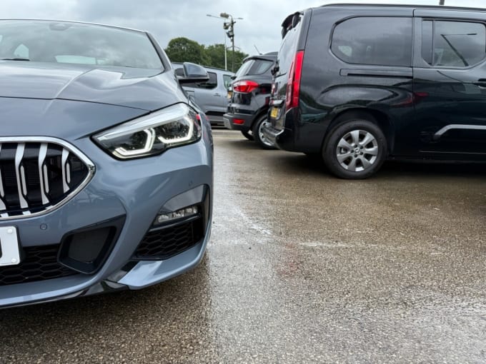2025 BMW 2 Series Gran Coupe