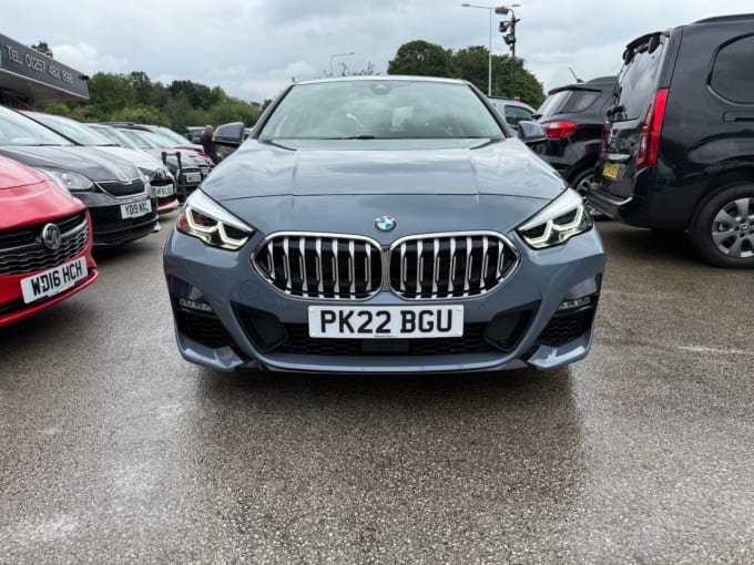 2025 BMW 2 Series Gran Coupe