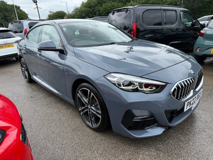 2025 BMW 2 Series Gran Coupe