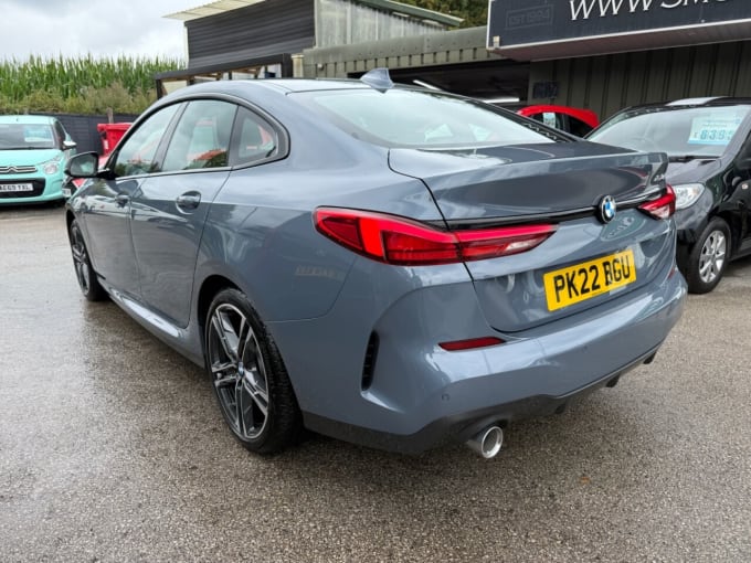 2025 BMW 2 Series Gran Coupe
