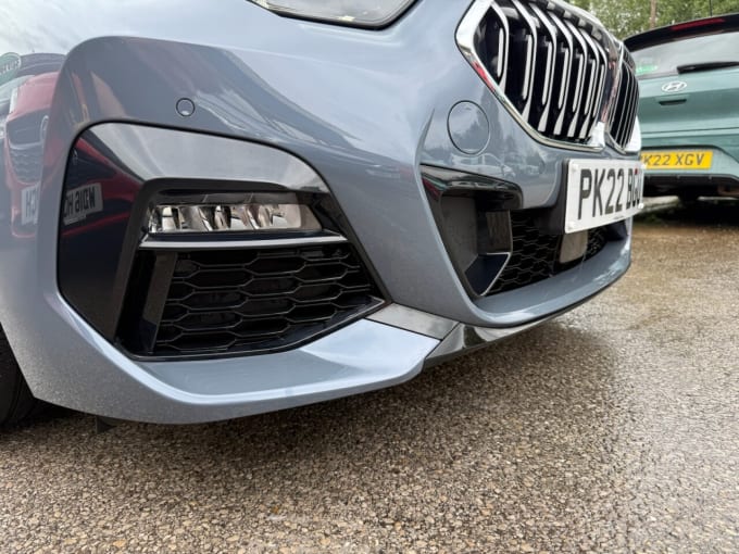 2025 BMW 2 Series Gran Coupe