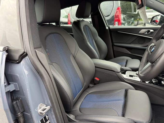 2025 BMW 2 Series Gran Coupe