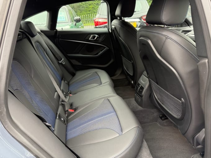 2025 BMW 2 Series Gran Coupe
