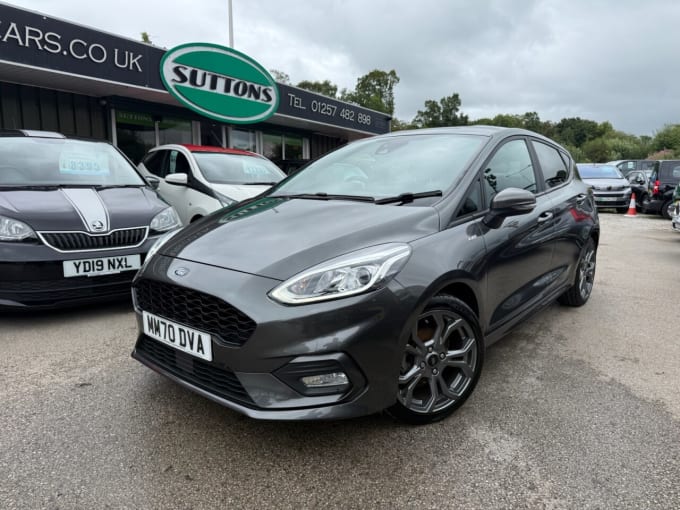 2025 Ford Fiesta