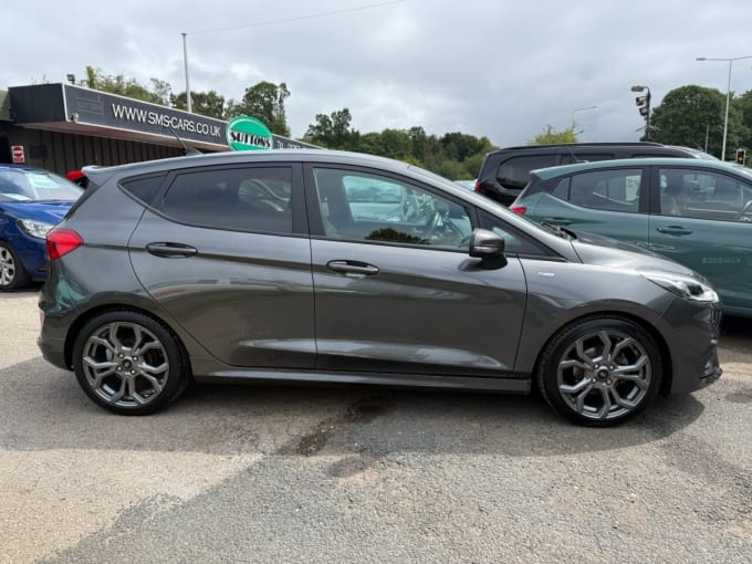 2025 Ford Fiesta