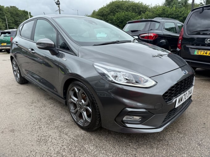 2025 Ford Fiesta