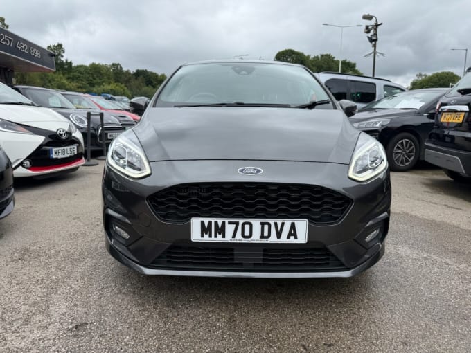 2025 Ford Fiesta