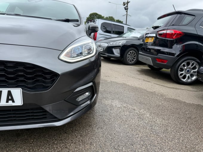 2025 Ford Fiesta
