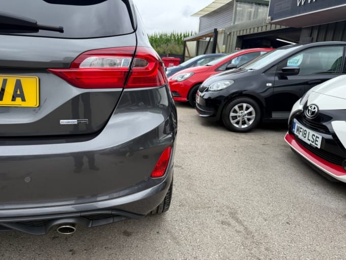 2025 Ford Fiesta