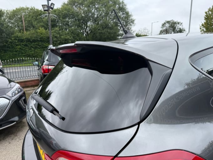 2025 Ford Fiesta