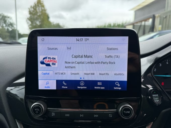 2025 Ford Fiesta