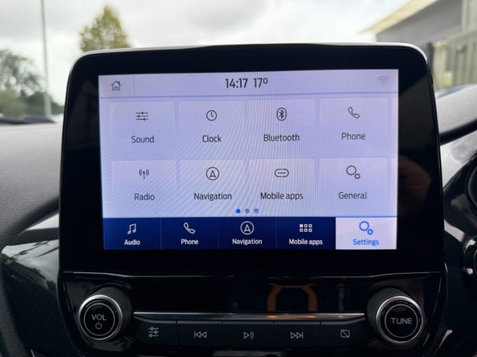 2025 Ford Fiesta
