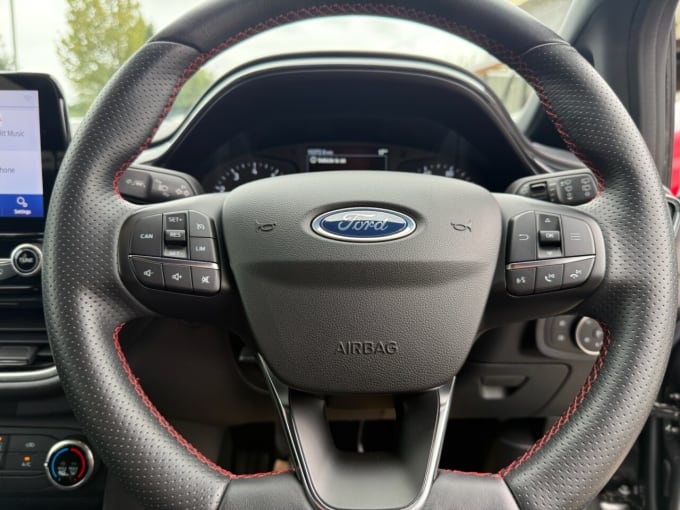 2025 Ford Fiesta