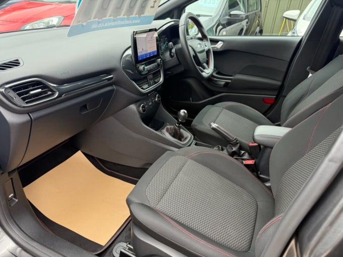 2025 Ford Fiesta