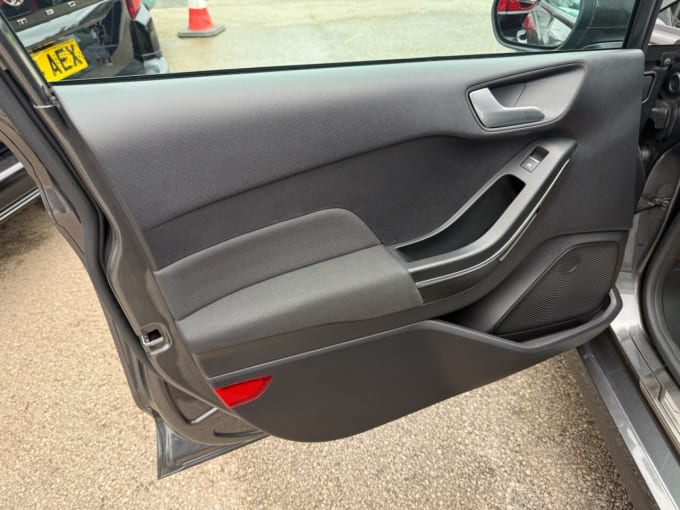 2025 Ford Fiesta