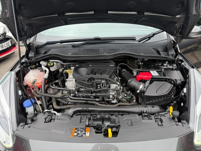 2025 Ford Fiesta