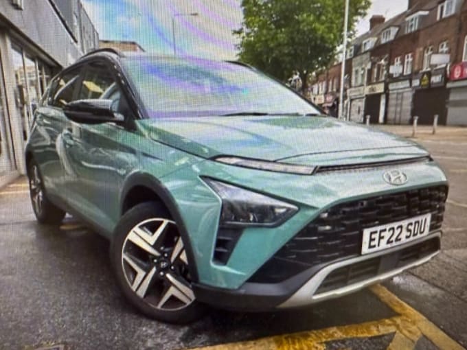 2025 Hyundai Bayon