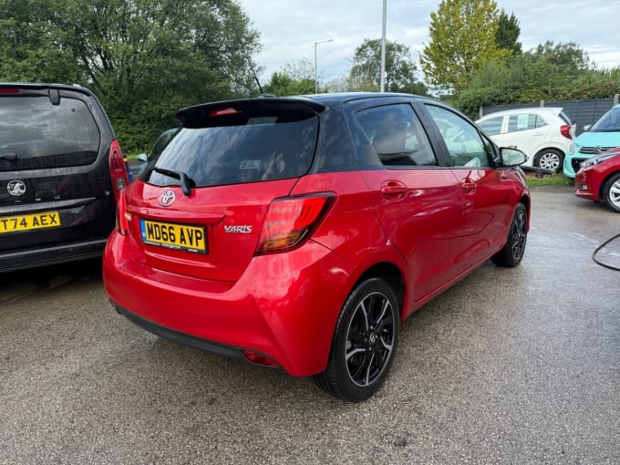 2025 Toyota Yaris