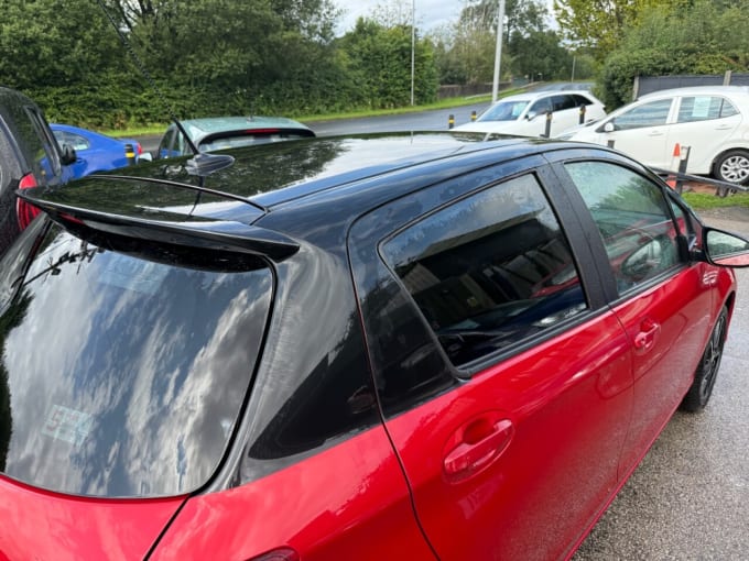 2025 Toyota Yaris