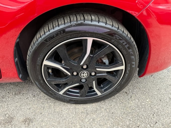2025 Toyota Yaris