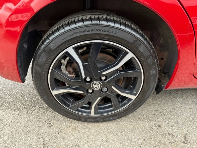 2025 Toyota Yaris