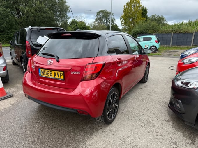 2025 Toyota Yaris
