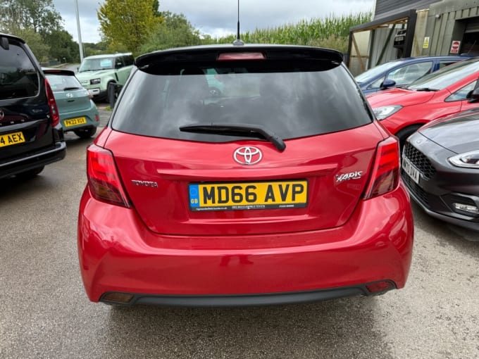 2025 Toyota Yaris