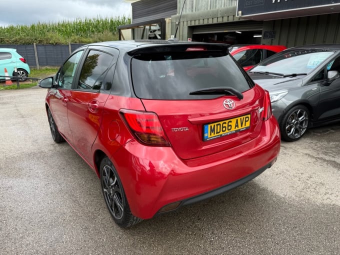 2025 Toyota Yaris