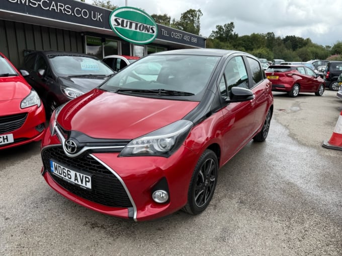 2025 Toyota Yaris