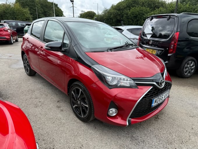 2025 Toyota Yaris