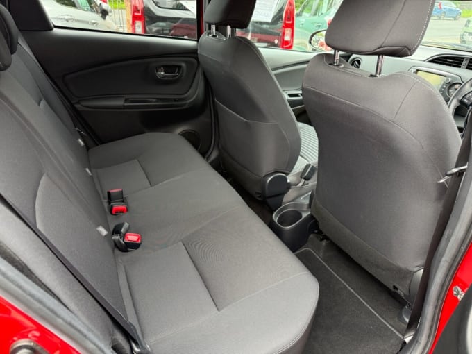 2025 Toyota Yaris