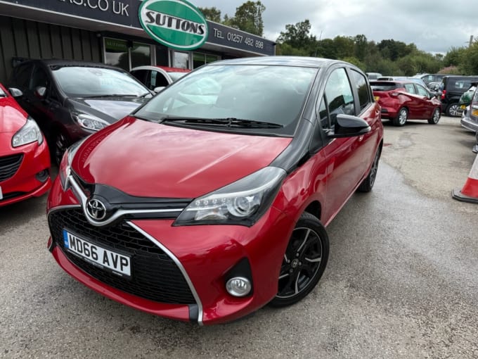 2025 Toyota Yaris