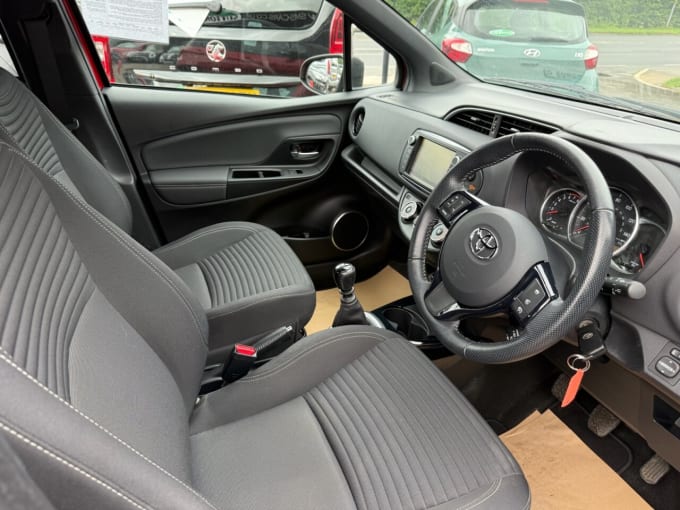 2025 Toyota Yaris